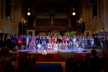 O2 arena - Kapela Marie je