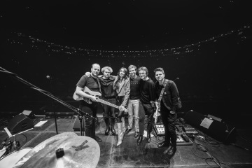 O2 arena - Kapela Marie je